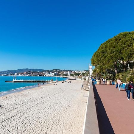 Chambre idéalement située à 50m de la Croisette Cannes Extérieur photo