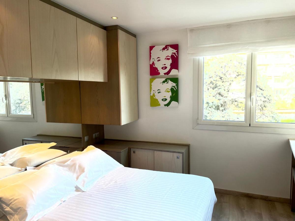 Chambre idéalement située à 50m de la Croisette Cannes Extérieur photo