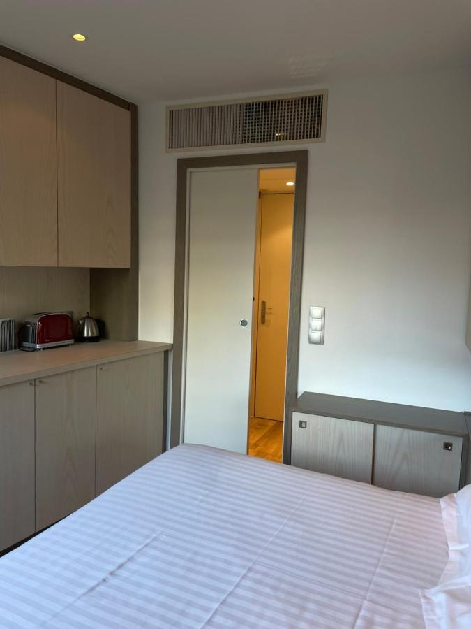 Chambre idéalement située à 50m de la Croisette Cannes Extérieur photo