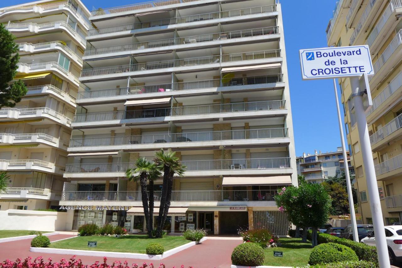 Chambre idéalement située à 50m de la Croisette Cannes Extérieur photo