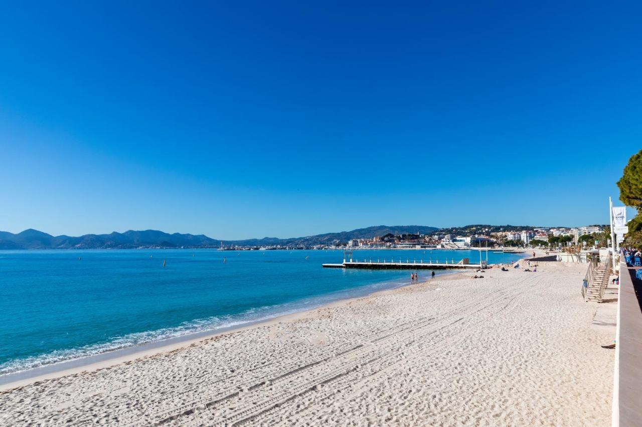Chambre idéalement située à 50m de la Croisette Cannes Extérieur photo